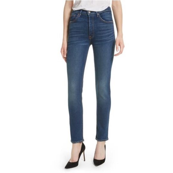 Denim - GRLFRND Karolina High Waist Skinny Women's Jeans